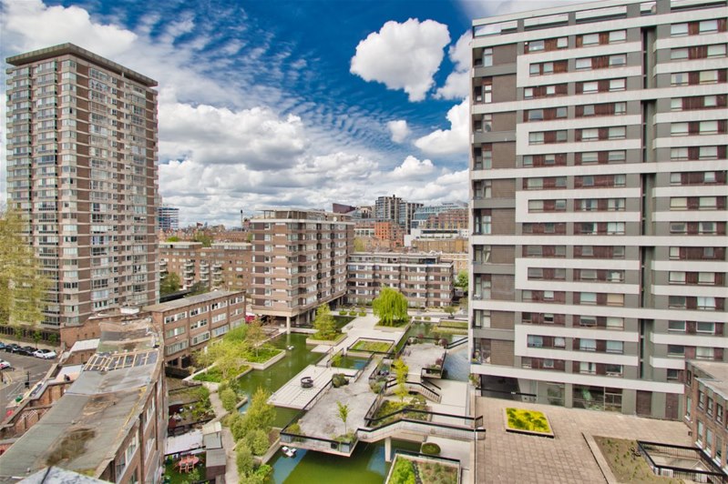 The Water Gardens, Burwood Place, W2